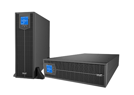 科华UPS电源出现04、08故障代码的原因分析